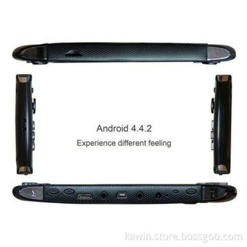 CE505 Android Game Pad, 5", 1GB RAM+8GB Memory + RK3168 Cortex A9@1.2GHz Dual-core